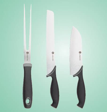 Нож или вилица за месо