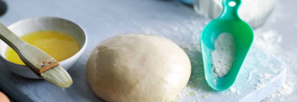 Основна рецепта за тесто за щрудел
